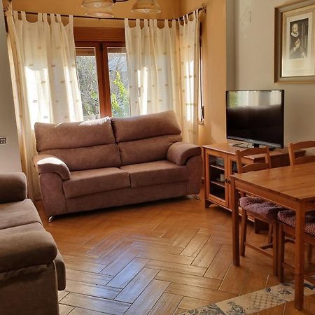 Apartamentos Rurales La Platea Ервас Екстер'єр фото
