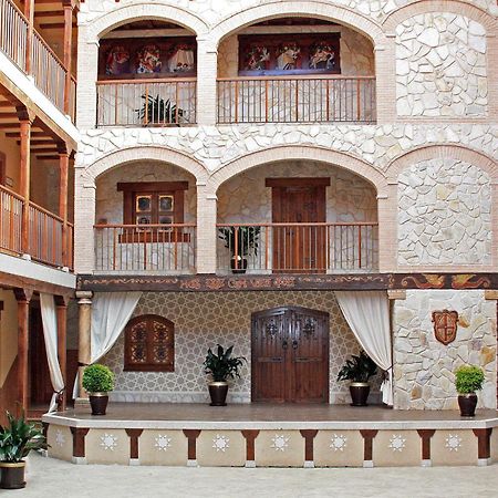 Apartamentos Rurales La Platea Ервас Екстер'єр фото