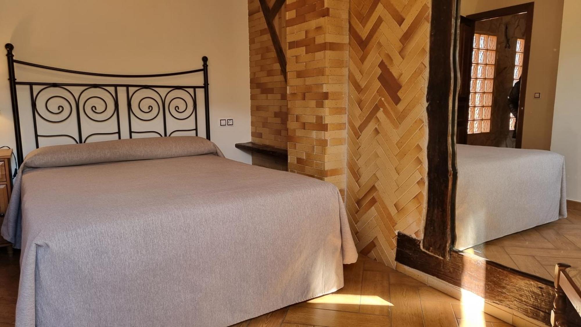 Apartamentos Rurales La Platea Ервас Екстер'єр фото