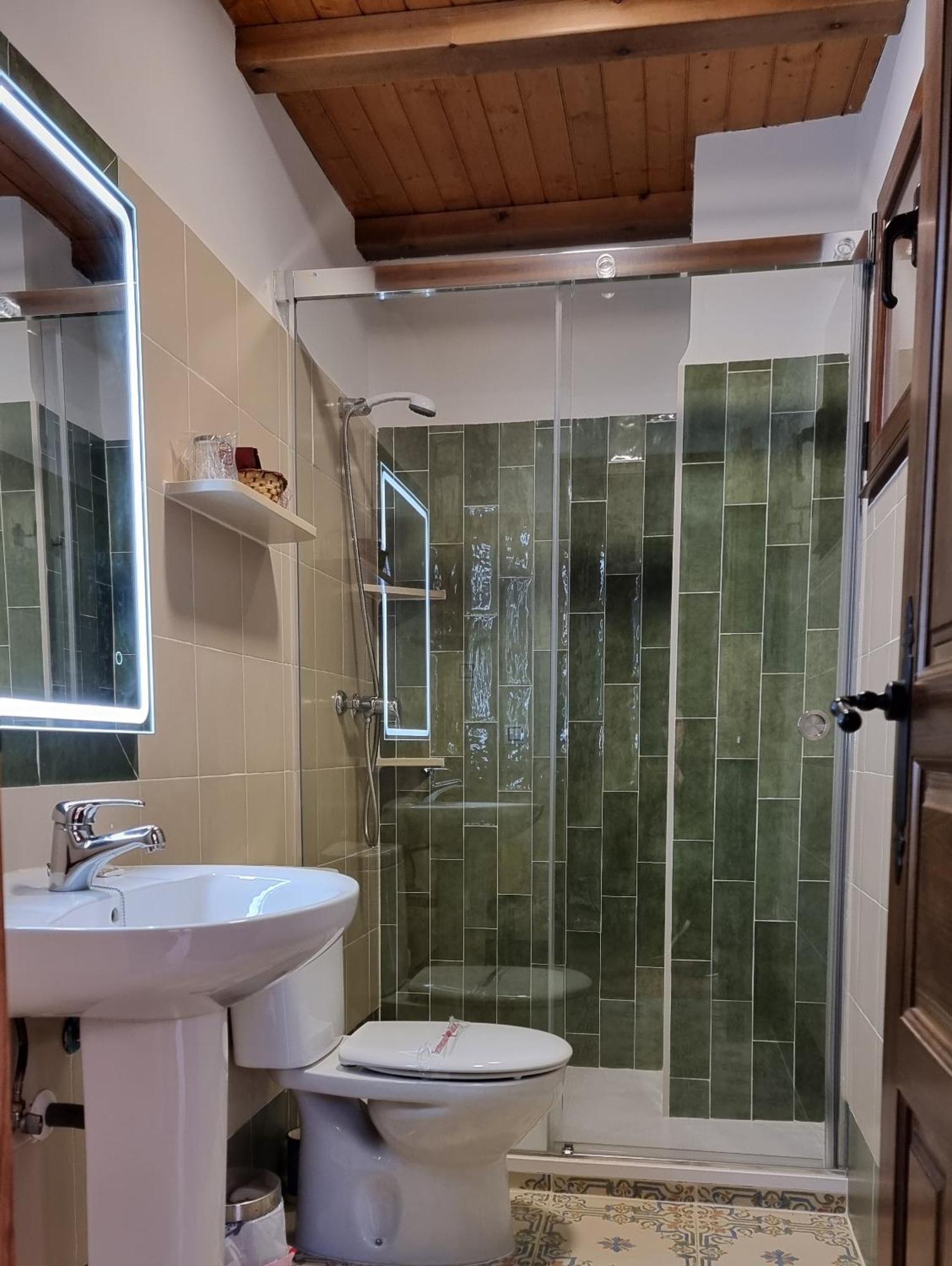 Apartamentos Rurales La Platea Ервас Екстер'єр фото