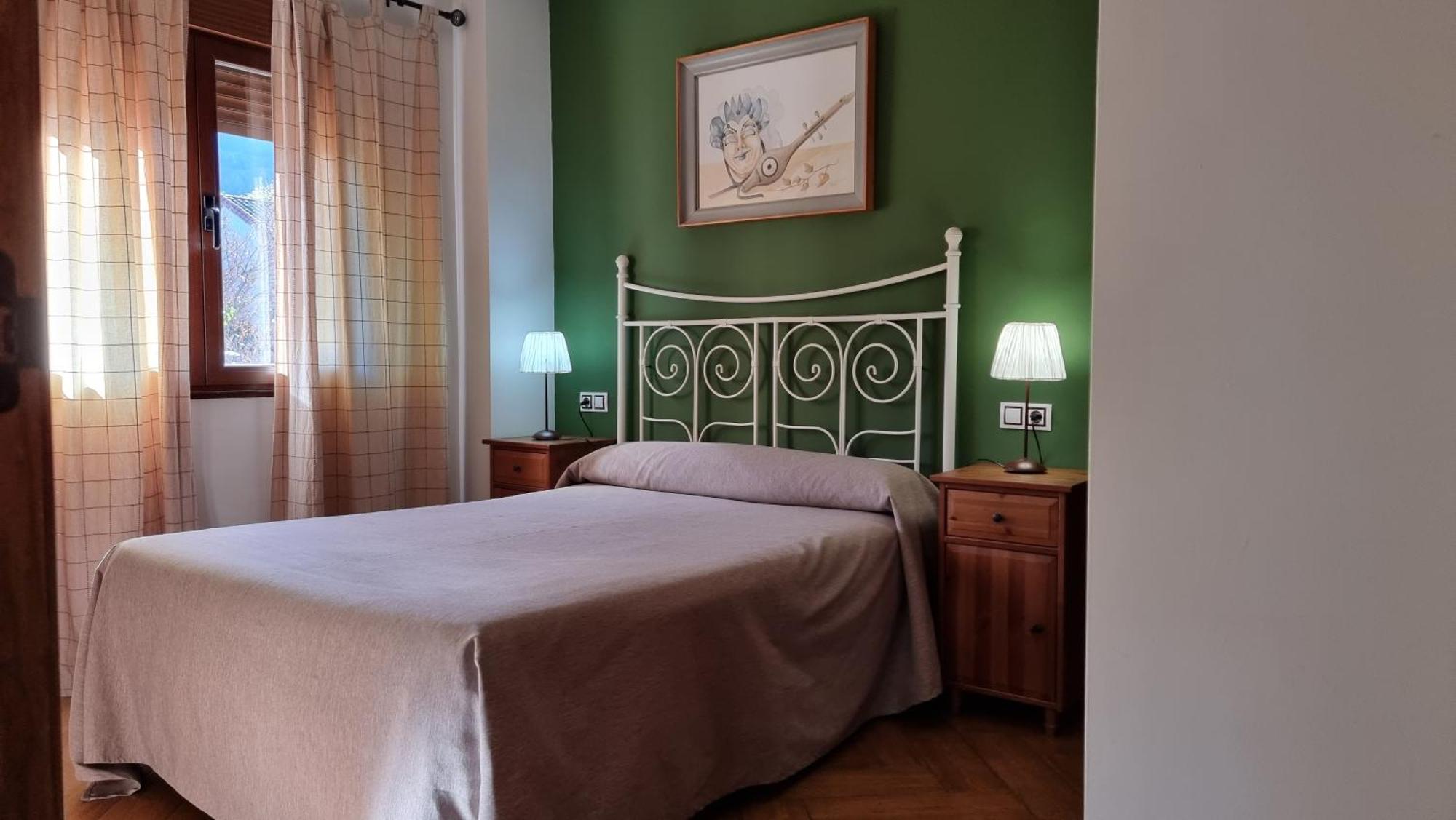 Apartamentos Rurales La Platea Ервас Екстер'єр фото